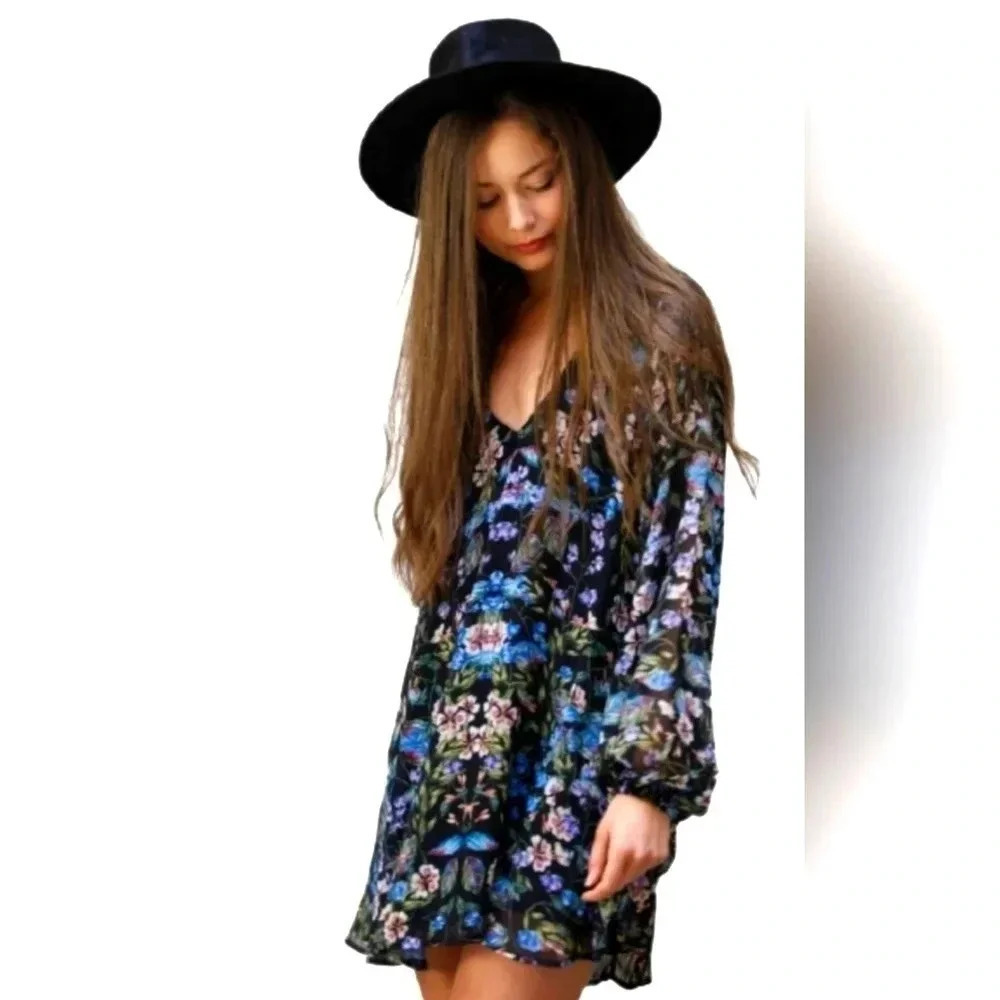 Show Me Your Mumu Donna Michelle Tunic